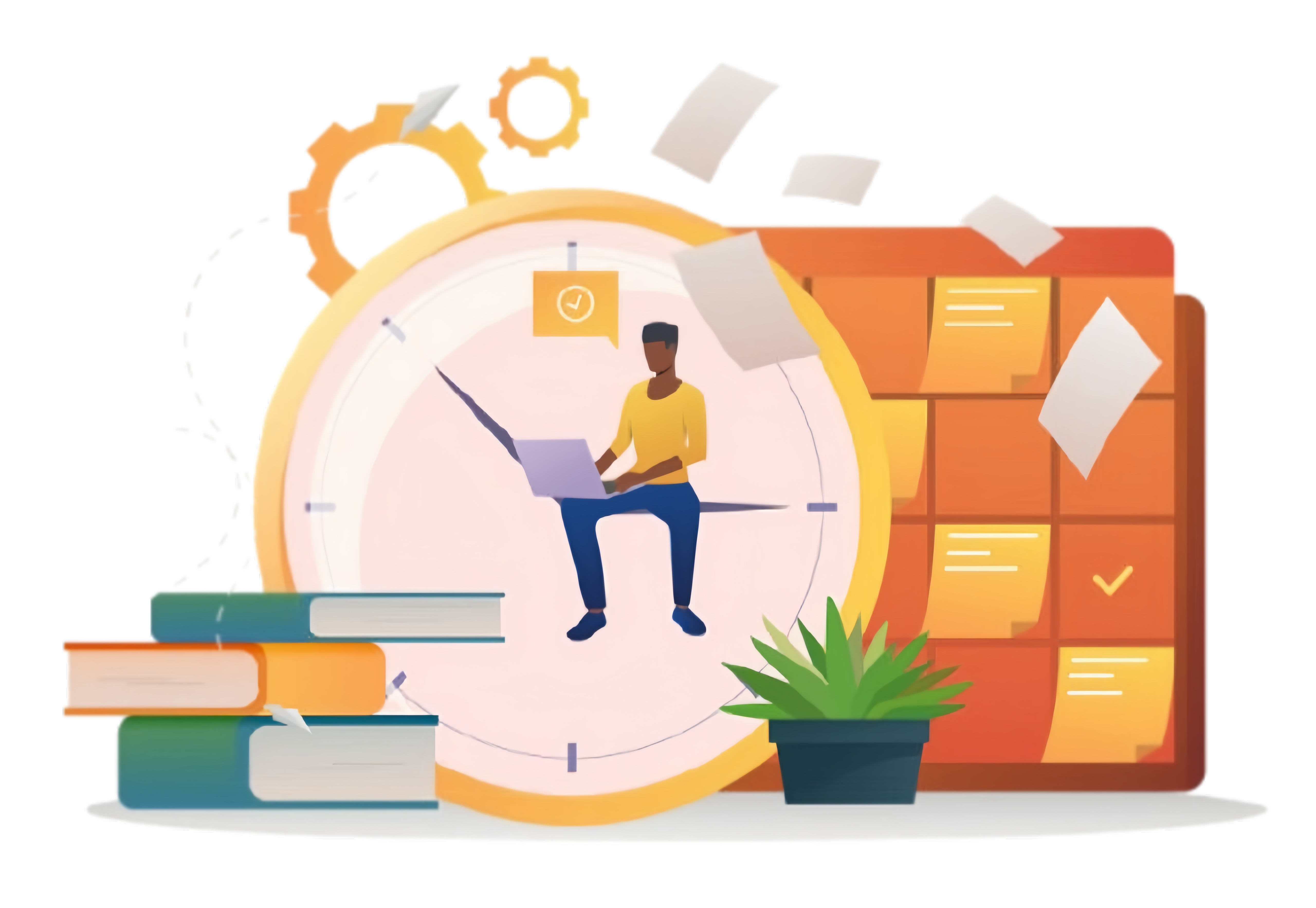 Training Illustration